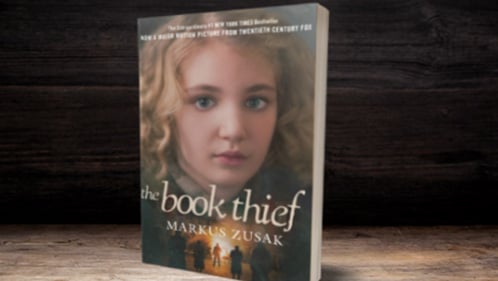Cover of The Book Thief