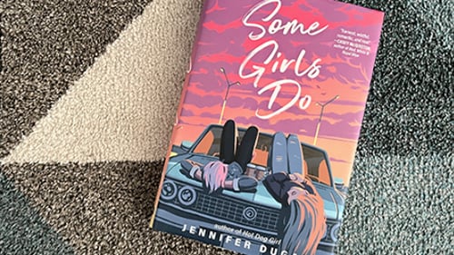 Some Girls Do book cover