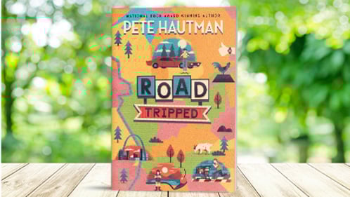 Road Tripped book cover