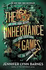 TheInheritanceGames