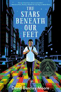 TheStarsBeneathOurFeet