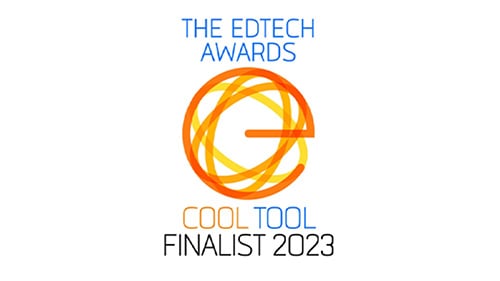 EdTech Cool Tool Finalist Award 