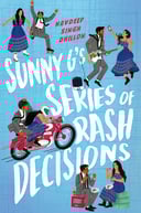 sunnygsseriesofrashdecisionscover