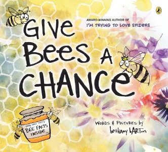 give bees a chance book cover