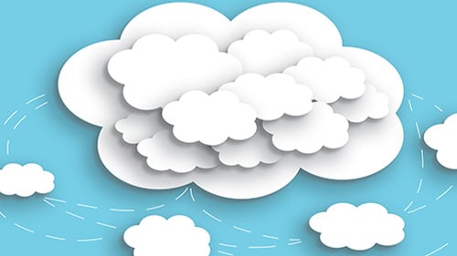 animated clouds