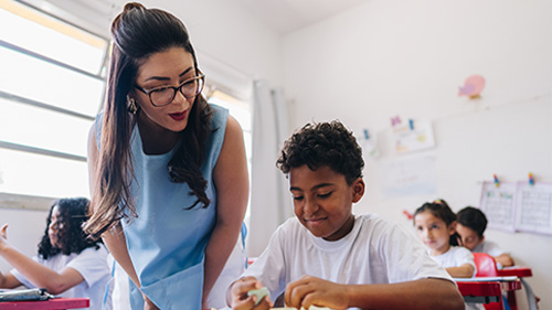 10 Tips For First-Year Teachers