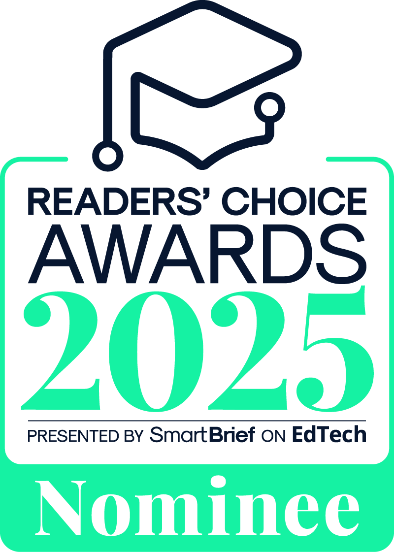 Readers' Choice Awards 2025 Nominee