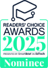 Readers' Choice Awards 2025 Nominee