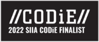 CODiE 2022 IIA CODiE FINALIST