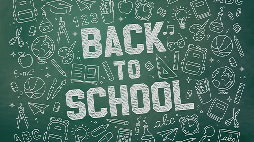 Top 3 Tips: Setting Your School Year Up for Success
