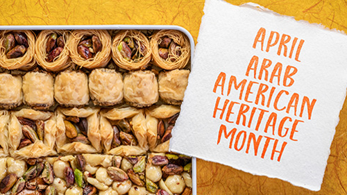 6 Books For Arab American And Middle Eastern Heritage Month