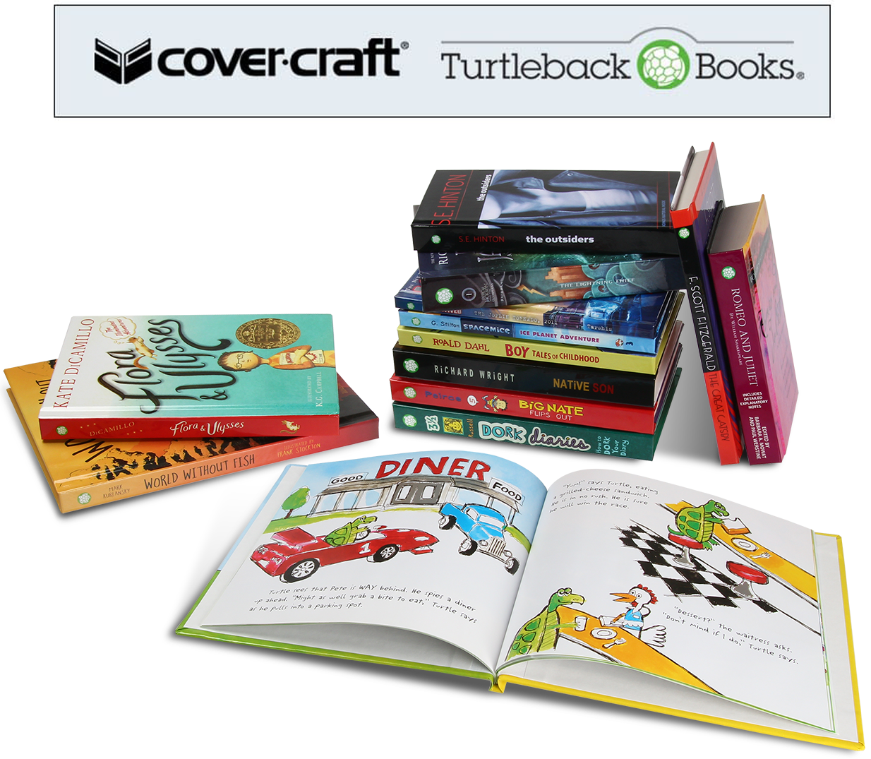 Turtleback Books