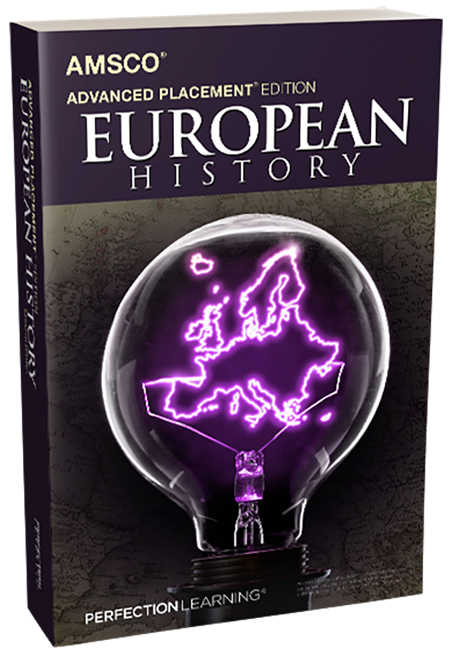 AP European History cover