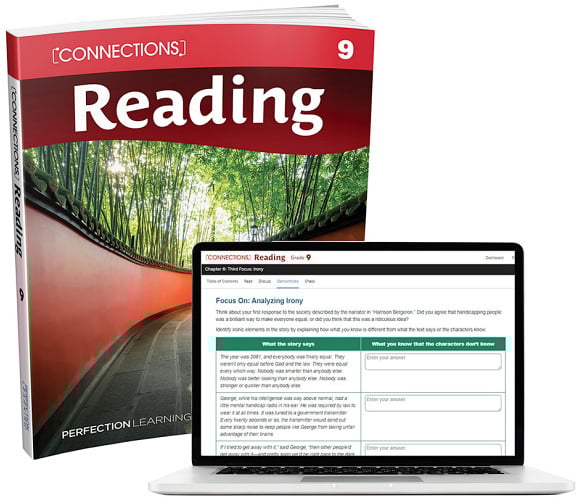 Connections Reading