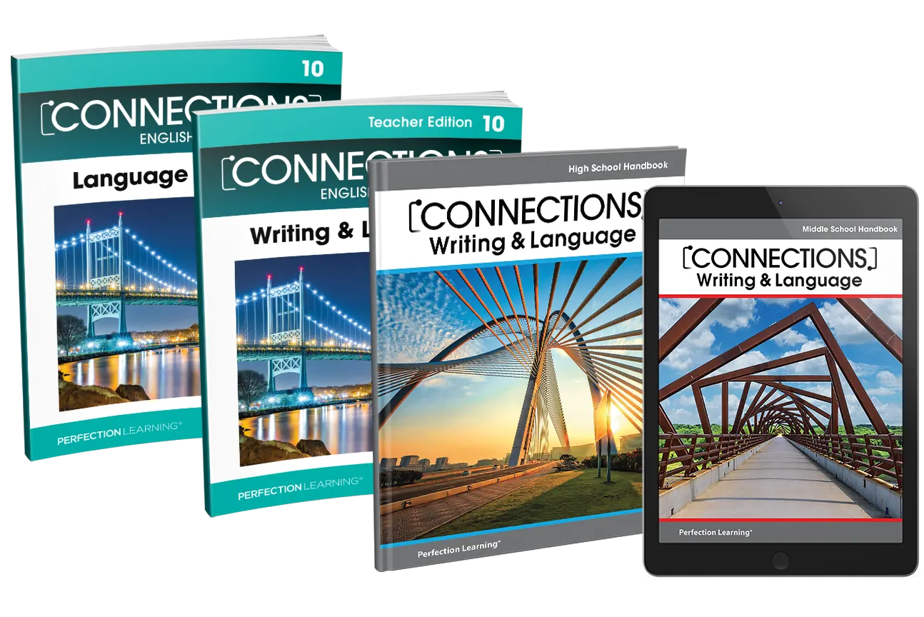 Connections Writing and Language