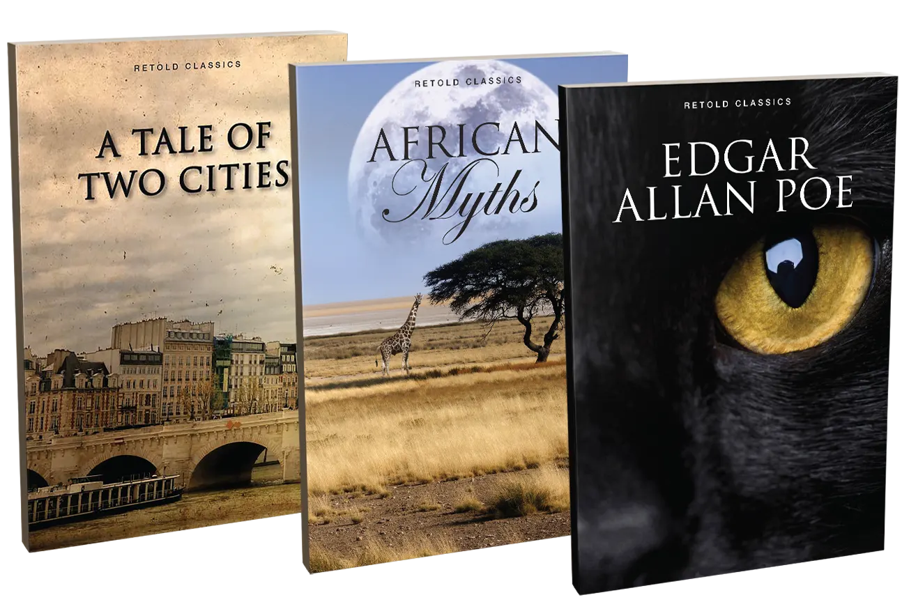 Retold Tales(R) Literature