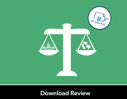 AP® Gov Exam: Unlocking the Complex Topic of Federalism