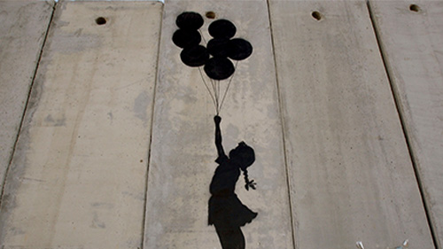 AP® Language: Connect an Anchor Text to the Art of Banksy
