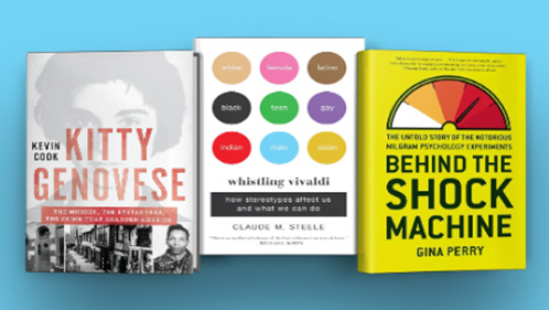 AP® Psych Summer Book Reviews: Round 1