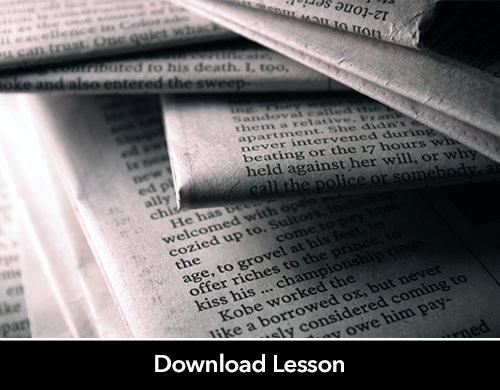 AP® US History: Article Analysis