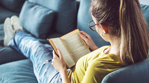 Award-Winning Books That Will Inspire Students to Start Again