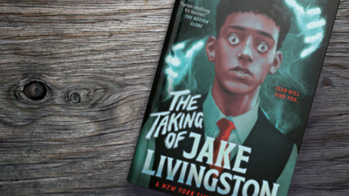 Black History Month: He Sees Dead People