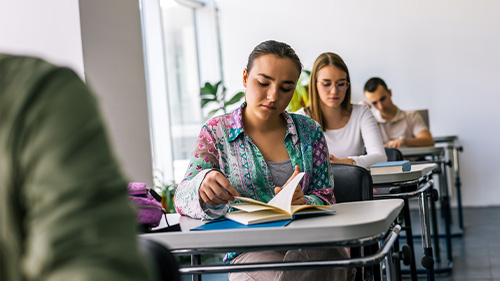 AP® Lit: Beat the Senior Slump with Q3 Review