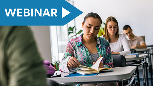 Webinar: Balancing Literacy Skills and Sustained Reading