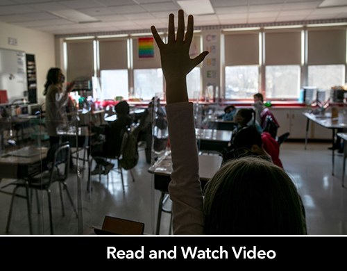 Behavioral Immaturity in the Middle School Classroom