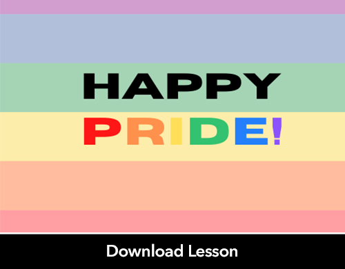 Pride Month: More than Rainbows