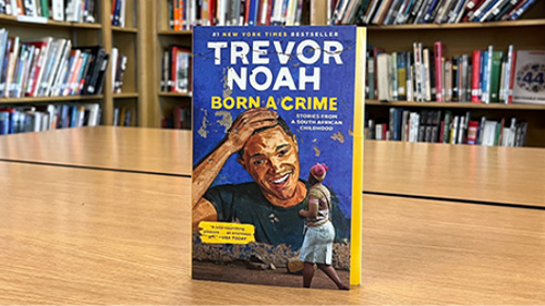 New Beginnings: Born a Crime