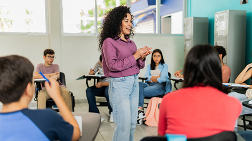 Building Classroom Community in AP® Economics