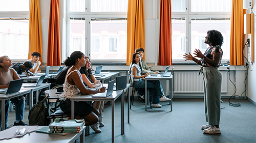 Building Confidence and Diminishing Anxiety For the AP® Lang Exam