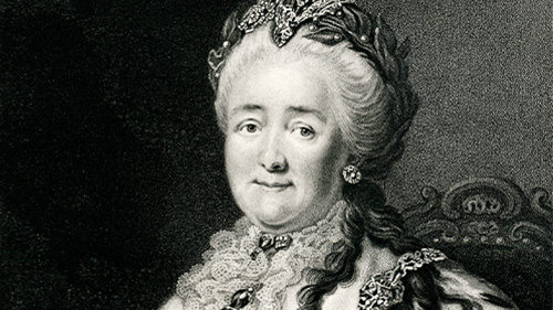 AP Euro: Catherine The Great–Englightened Or Not?