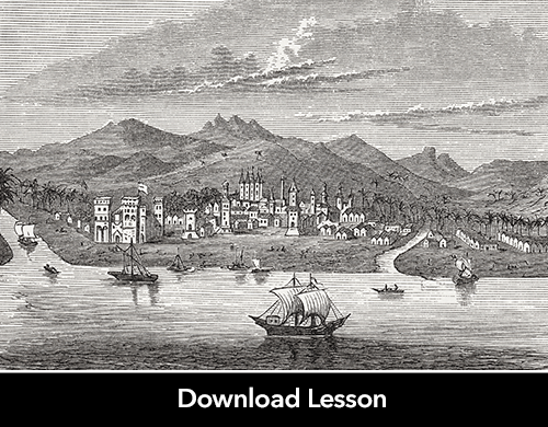 Corroborating, Qualifying and Modifying a Historical Argument in AP History