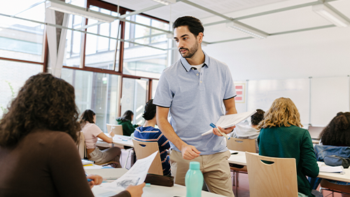 Simplify Lesson Planning and Absences with the Daily Overview