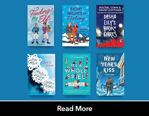 6 YA Books to Put You in the Holiday Spirit