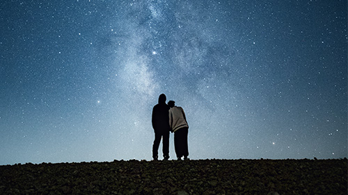 Donuts and Deals with the Devil: A Love Story in Space—Kind of
