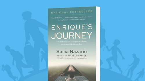 Immigrant and Refugee Stories: Enrique's Journey