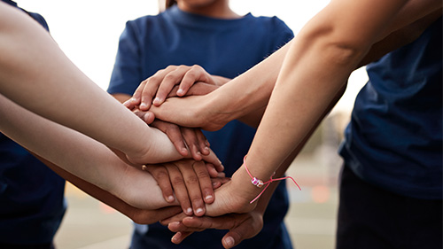 September is Friendship Month!