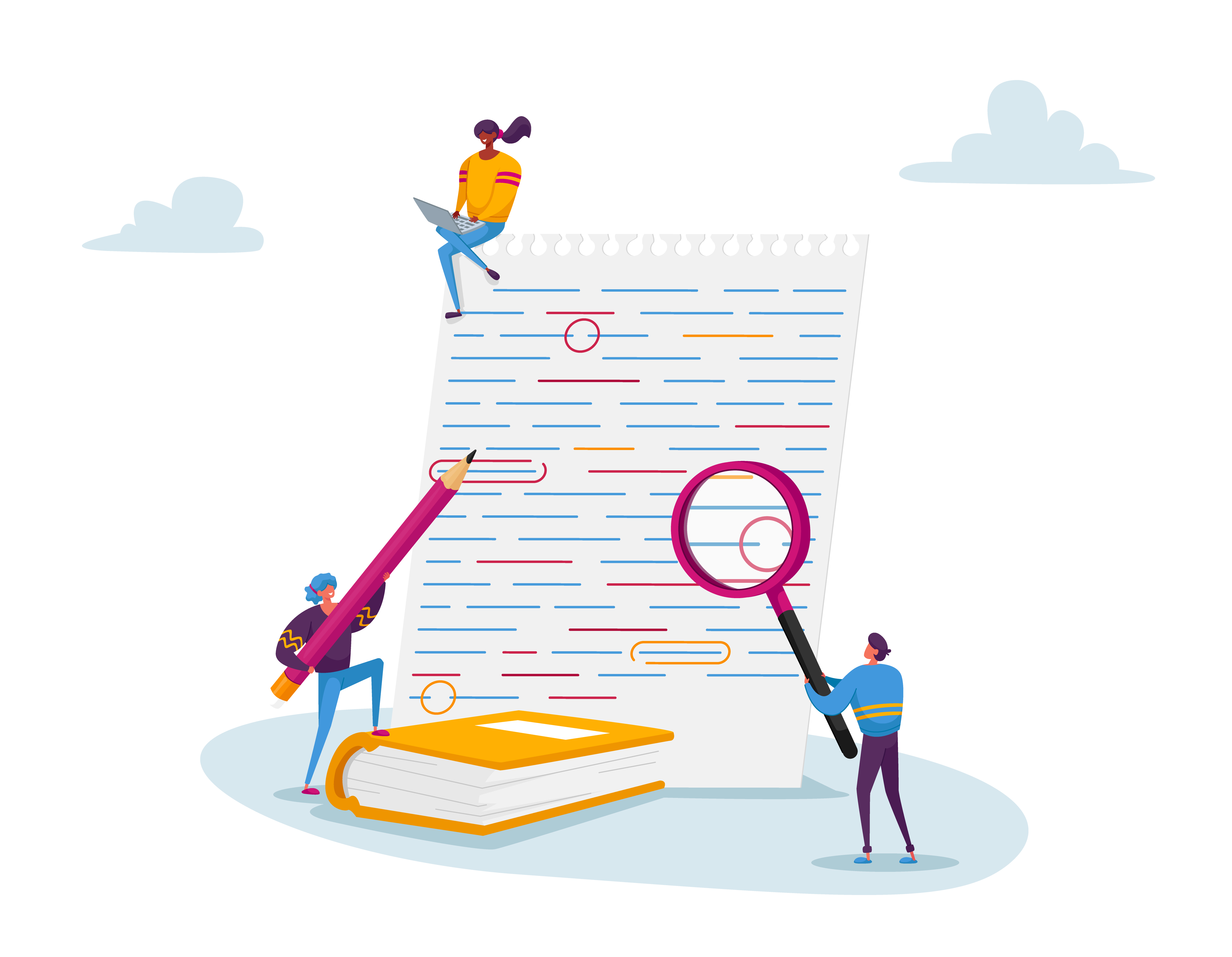 Analytical Writing Templates