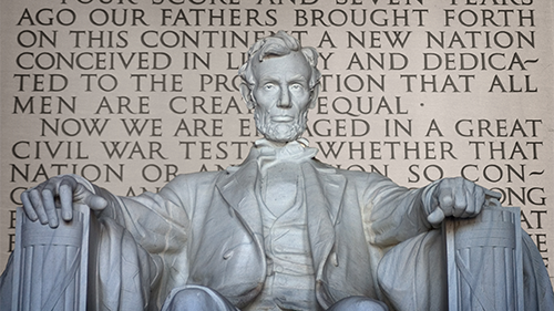 Where Does Gettysburg Address Belong in AP® Government?