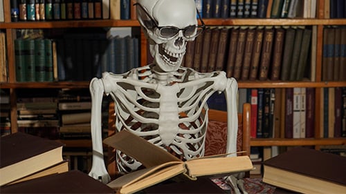 Halloweenie Books