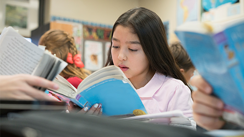 Helping Students Visualize What They Read