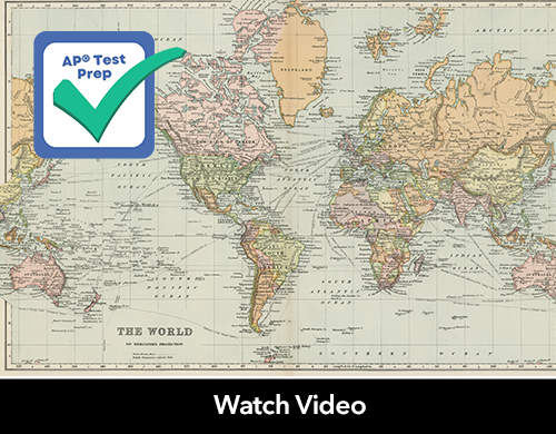 How to Approach the 2023 AP® World History Exam