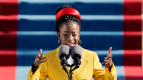 Inaugural Poetry Discoveries