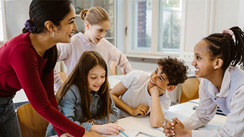 Inspiring Success Stories of Emergent Bilingual Learners in Middle School