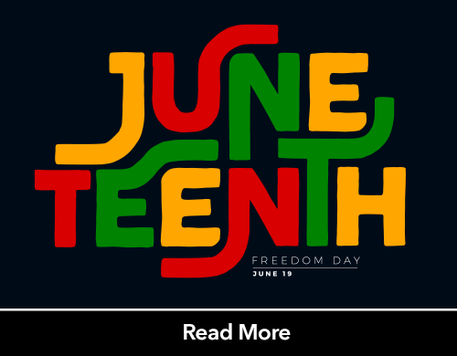 Juneteenth logo