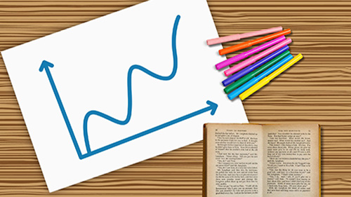 Break out of an Essay Rut with Literary Graphs