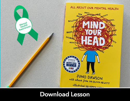 Mental Health Awareness: Mind Your Head